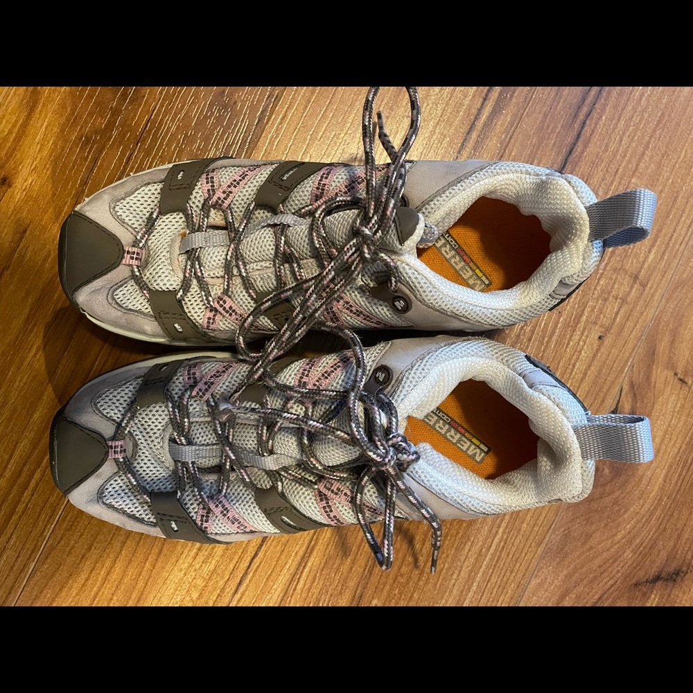 Merrell hiking